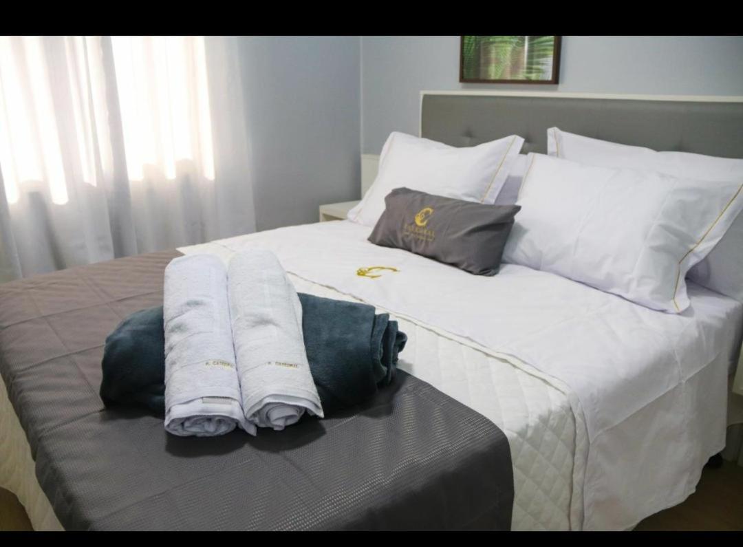 Pousada Catedral Hotel กาเนรา ภายนอก รูปภาพ